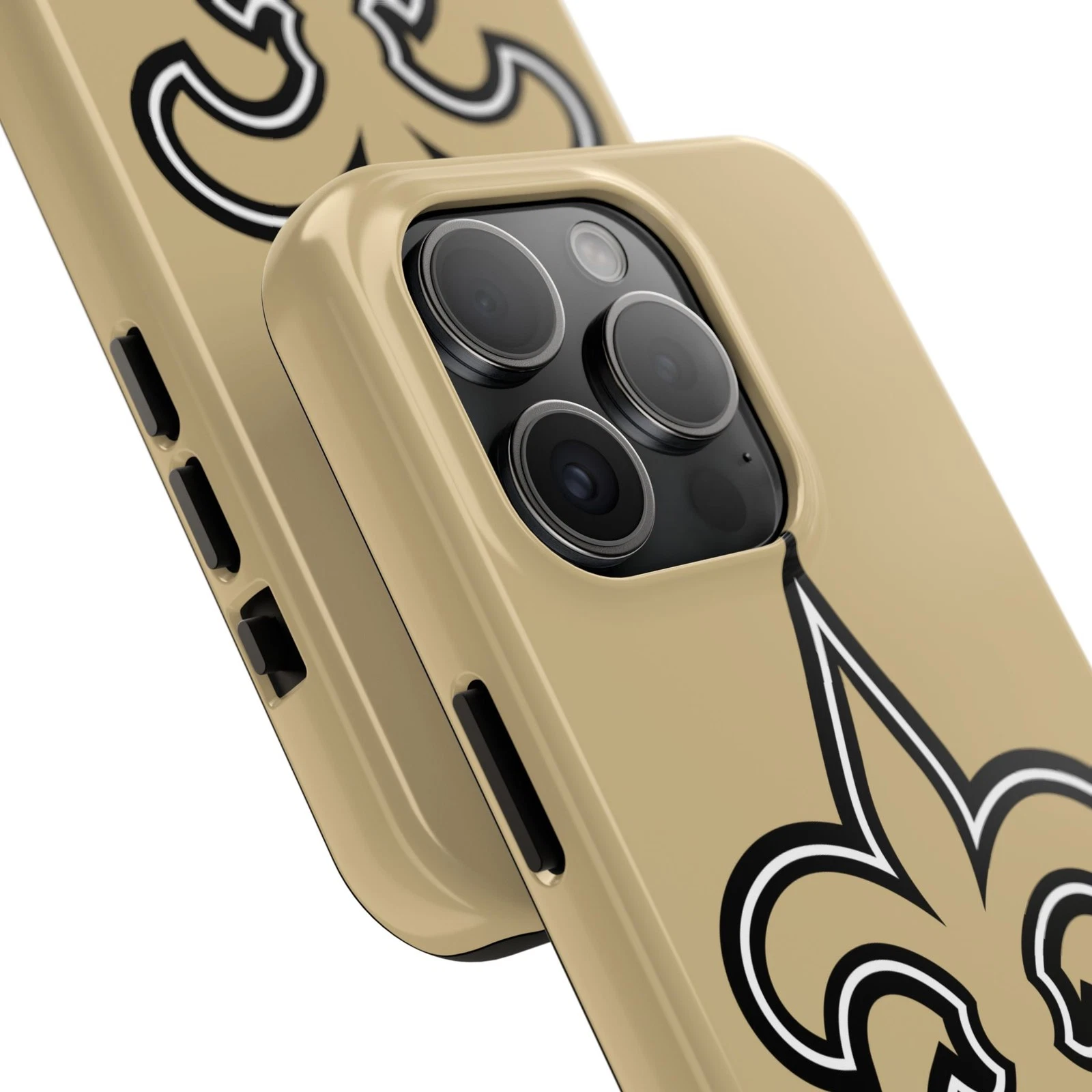 New Orleans Saints Tough Phone Case for iPhone