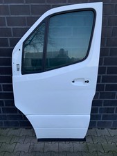 Original Mercedes Benz Sprinter W907 W910 Fahrert&uuml;r T&uuml;r links VL kpl A9107202200