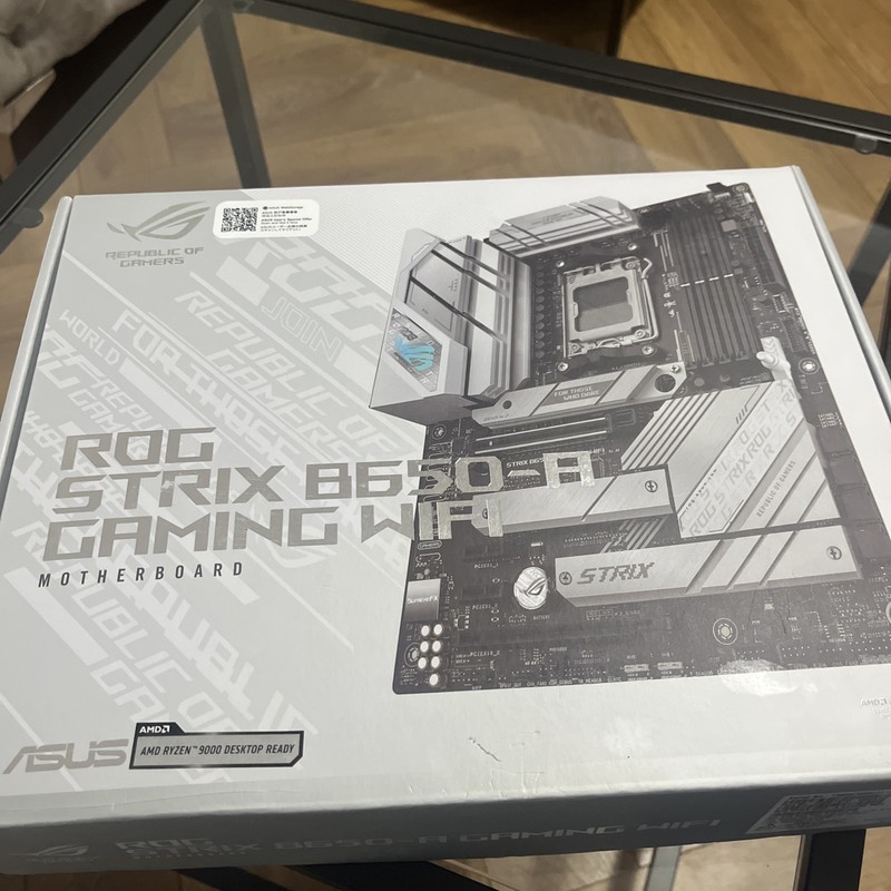 ASUS ROG Strix B650-A Gaming WiFi