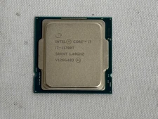 11th Gen Intel Core i7-11700T 1.4GHz 8-Core 16MB LGA1200 Desktop Processor SRKNT