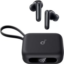 Soundcore - by Anker P41i Bluetooth Wireless In Ear Earbuds with Portable USB...