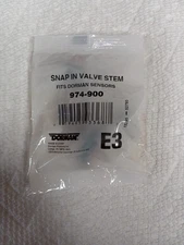 NEW TPMS Tire Valve Stem Kit Dorman 974-900