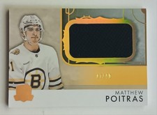 2023-24 Upper Deck Boston Bruins Centennial Box Set Hockey Cards Checklist & Odds 19