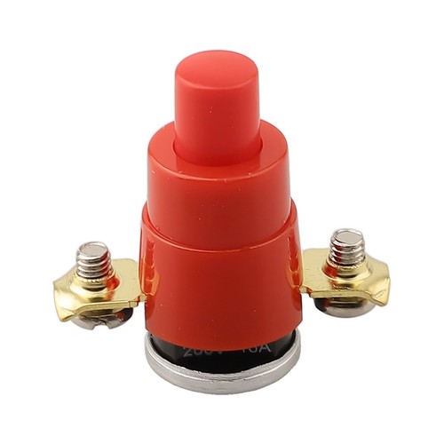 Interrupteur Thermique Auto-réinitialisable 16A 250V, Pour Enrouleur De Câble, Seuil 56°C, Neuf