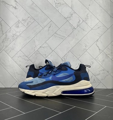 Nike Air Max 270 React Pacific Blue Size 15 CI3866-400