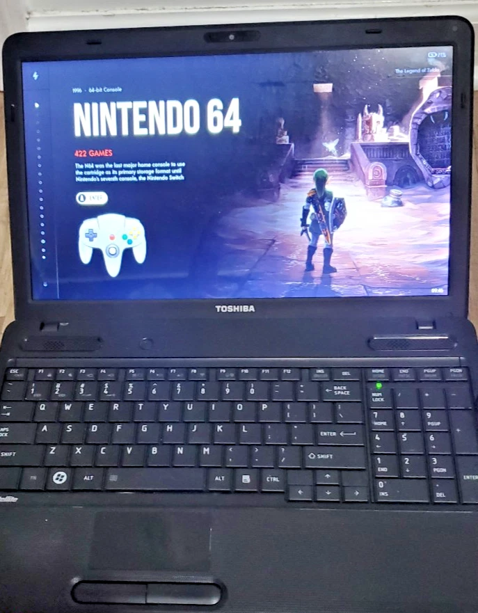 PC Batocera Foto 3 de 4