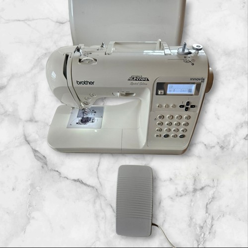 Brother Innov-ís S80 Project Runway Limited Edition Computerized Sewing Machine - Picture 1 of 18