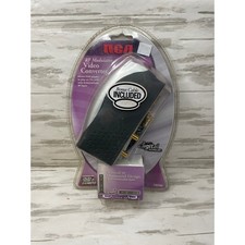 RCA CRF900 RF Modulator Video Converter Bonus Cable Included New in Package
