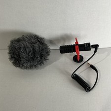 Movo VXR10 Camera Mount Microphone