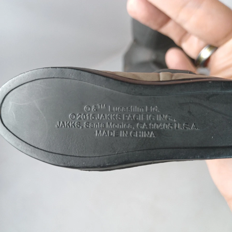 "Figura Greedo & Finn Star Wars Jakks Pacific Big Figs 18"" 2014/15" Foto 3 de 4