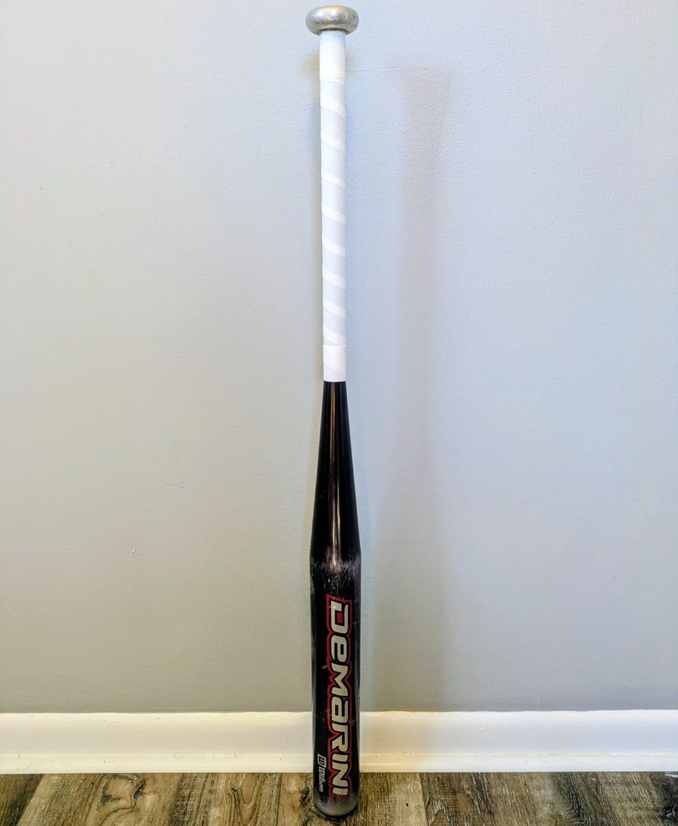 Batte De Softball DeMarini Distance 34' 30oz Double Paroi - ASA2000 - Occasion