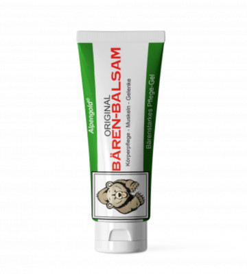 Alpengold Original Bärenbalsam 100ml Tube