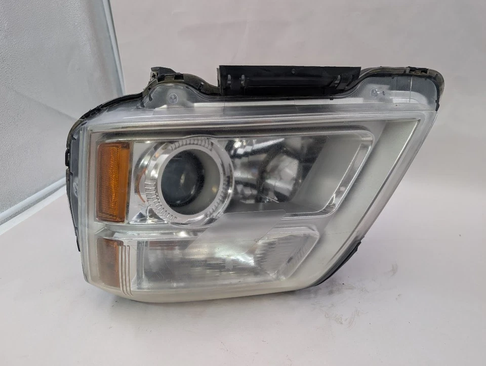 Used Left Headlight Assembly fits: 2014 Gmc Terrain Left Grade A Foto 2 de 4