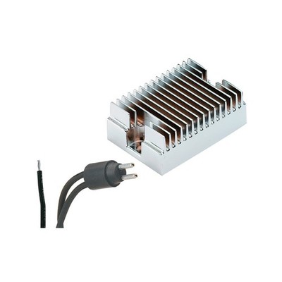 201123C ELECTRONIC VOLTAGE REGULATOR-CHROME