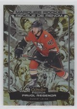 2022 O-Pee-Chee Platinum Marquee Rookies Liquid Metal 338/349 Pavol Regenda 13o2