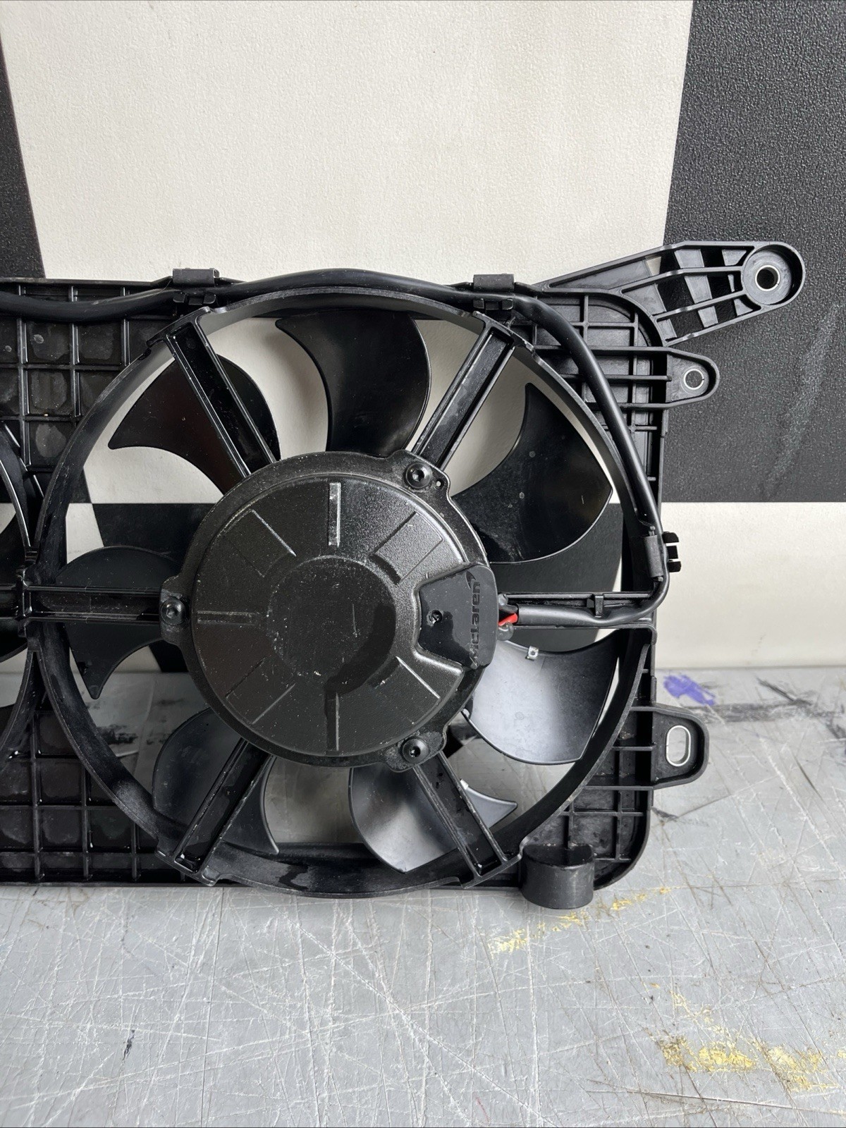 2023 2024 2025 McLaren Artura Radiator Cooling Fan Used Oem 16LA433CP