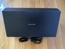 Fujitsu ScanSnap iX500 Document Scanner - Black - Lightly Used