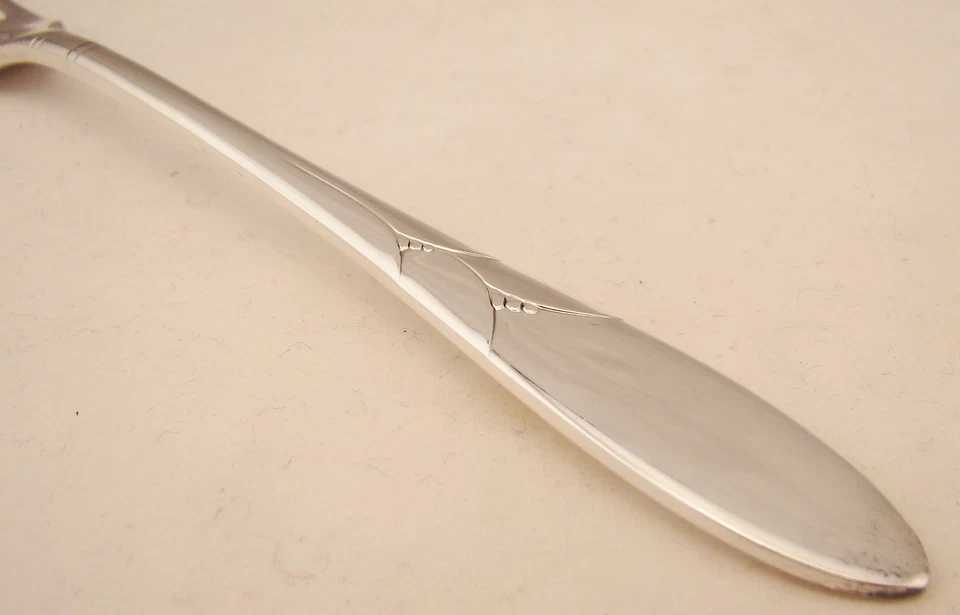 Oneida Silberbesteck 1932 Lady Hamilton Set Von 3 Speisegabeln 7 3/4" - Bild 4 von 4