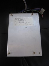 K+H Trafo 5 und 12 Volt