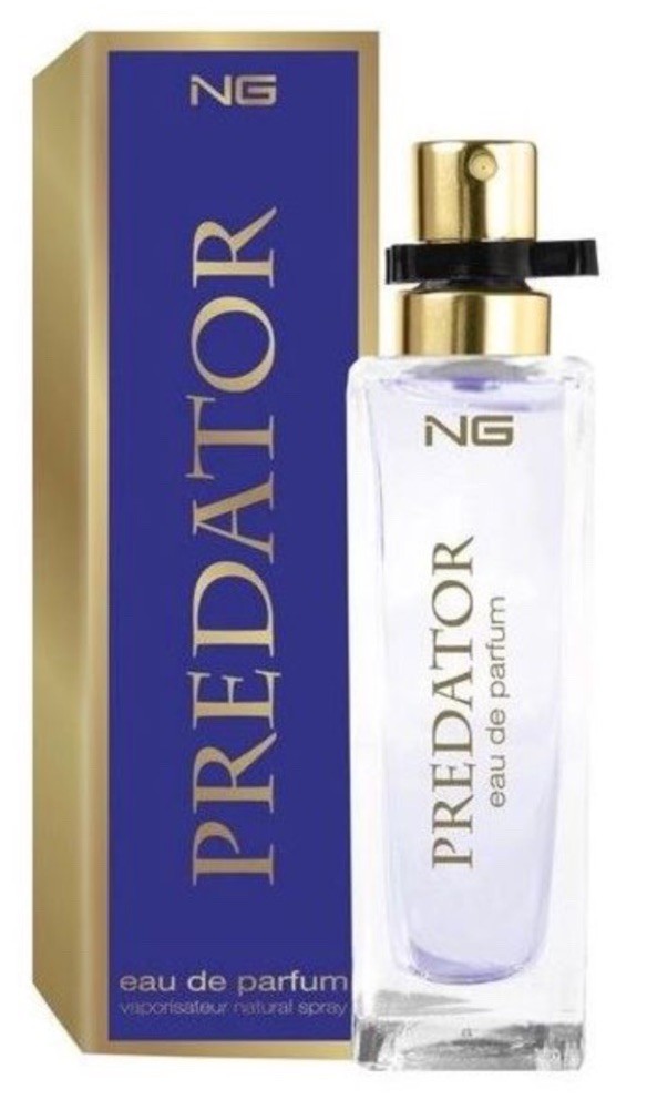 Eau de Parfum NG Prédator Femme 15ml élixir olfactif haute tenue