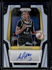 2025 Panini WNBA Prizm Ariel Atkins Signatures Auto Autograph #SG-AA Sky
