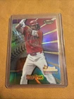 Bowman's Best 2025 Best Performance Mike Trout Angels Baseball Card #BP-22