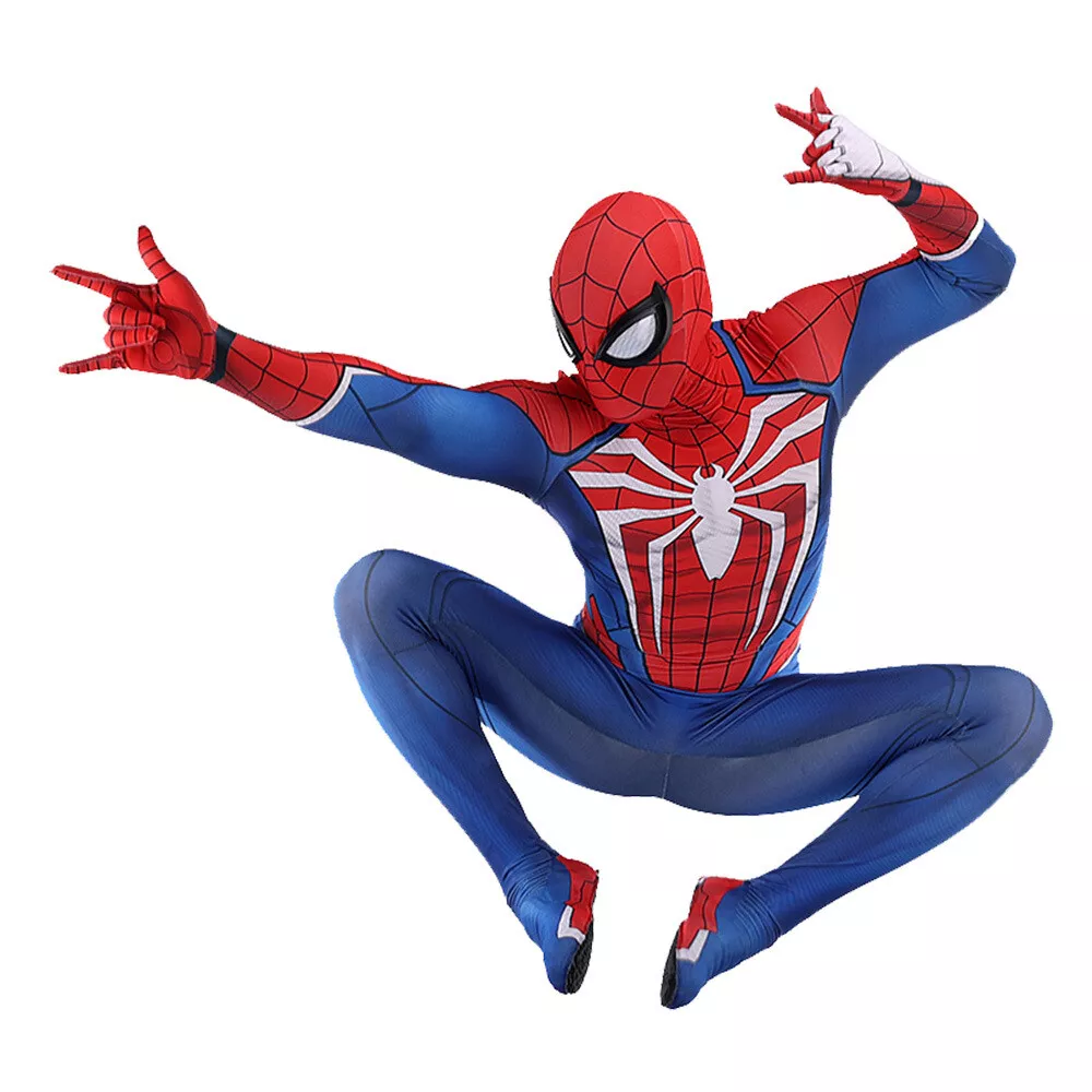 Spiderman costumes sale for halloween
