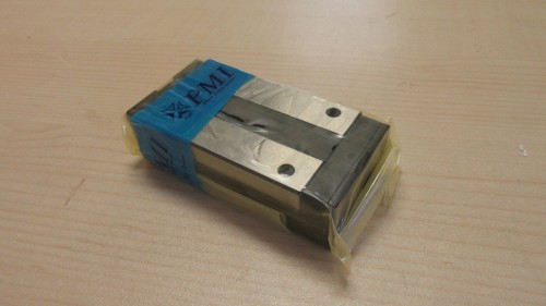 PMI Linear Guideway Carriage P/N MSA20LSSSF0P - Picture 3 of 3