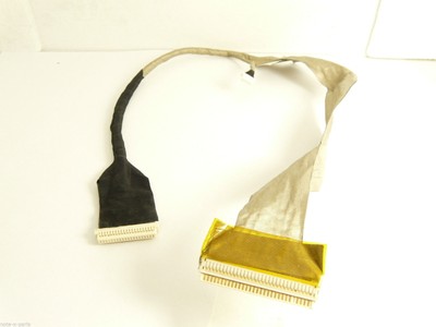 OEM New For Toshiba Satellite L350 L350D Series Laptop LCD Video Cable Tested