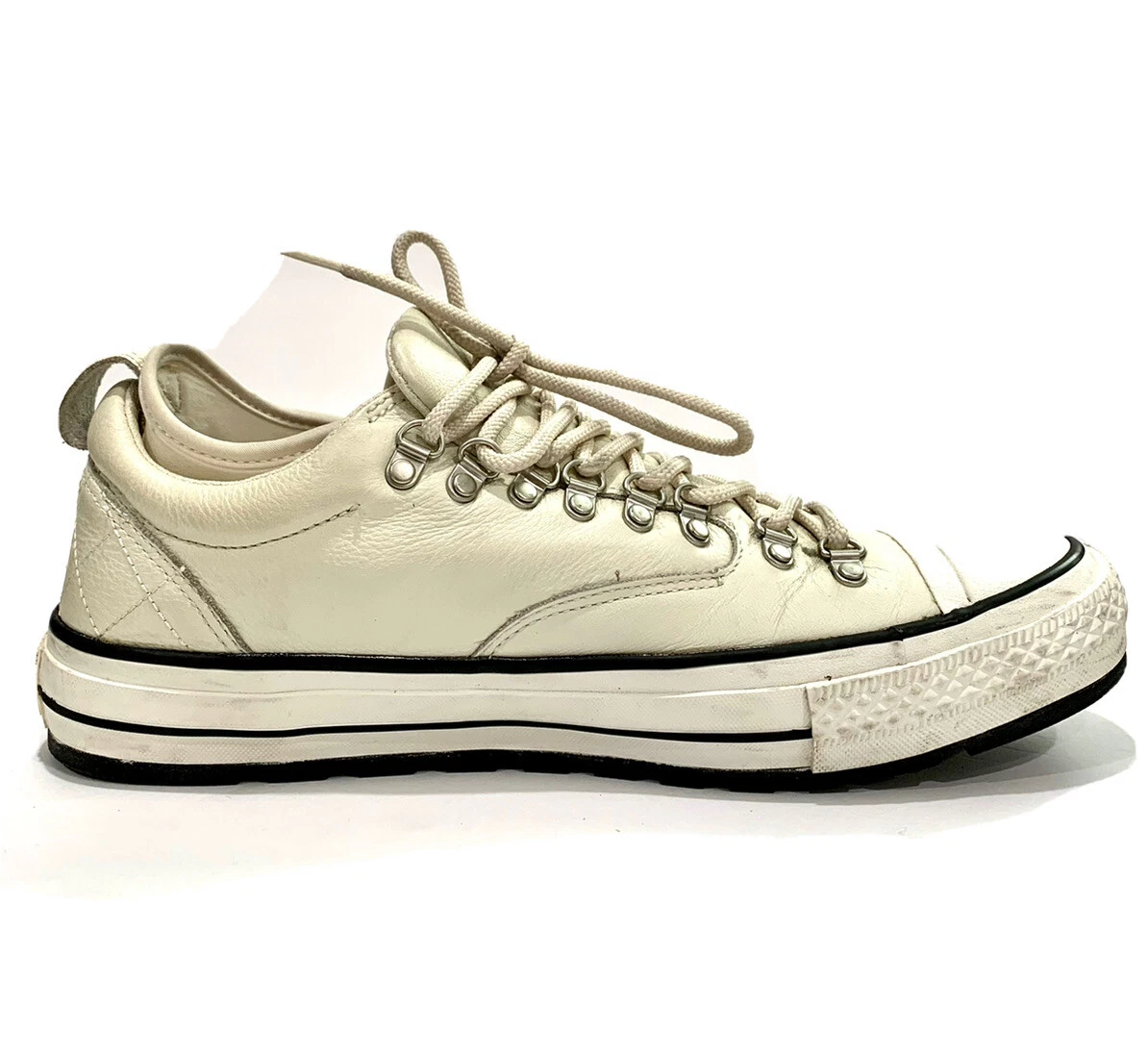 Converse chuck taylor all star 2025 descent quilted leather ox w