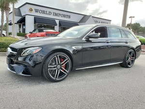 2019 Mercedes Benz E Class E63 S Amg Ebay