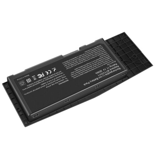 11,1V 8100mAh BTYVOY1 0C0C5M CN-07XC9N Akku Für Alienware M17x R3 M17x R4 - Bild 8 von 11