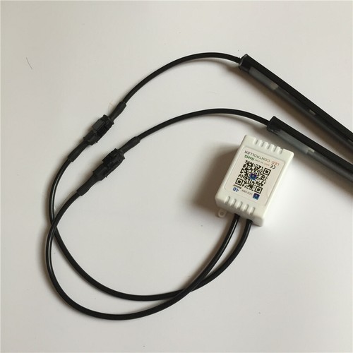 4x Flexible Colorful Chassis Lamp 5050 SMD LED Light Strip 210 Model APP Control - Picture 8 of 12