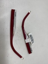 DKNY DY 4071 3488 RED CRYSTAL 140mm TEMPLE ARM PARTS :V79