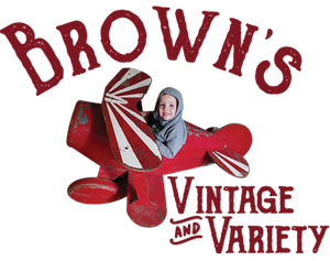 Brown's Vintage And Variety | eBay Stores