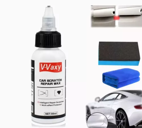 1-3X Ultimate Paint Restorer V-Vaxy Car Scratch Repair Wax, Car Buff Out Scratch - Bild 3 von 21