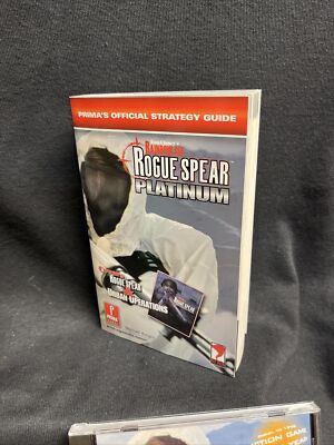 Tom Clancy's Rainbow Six: Rogue Spear Platinum Pack for PC Appears