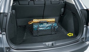 18 19 Honda Vezel Hr V Genuine Rear Luggage Trunk Net Japan Jdm Hrv Ebay