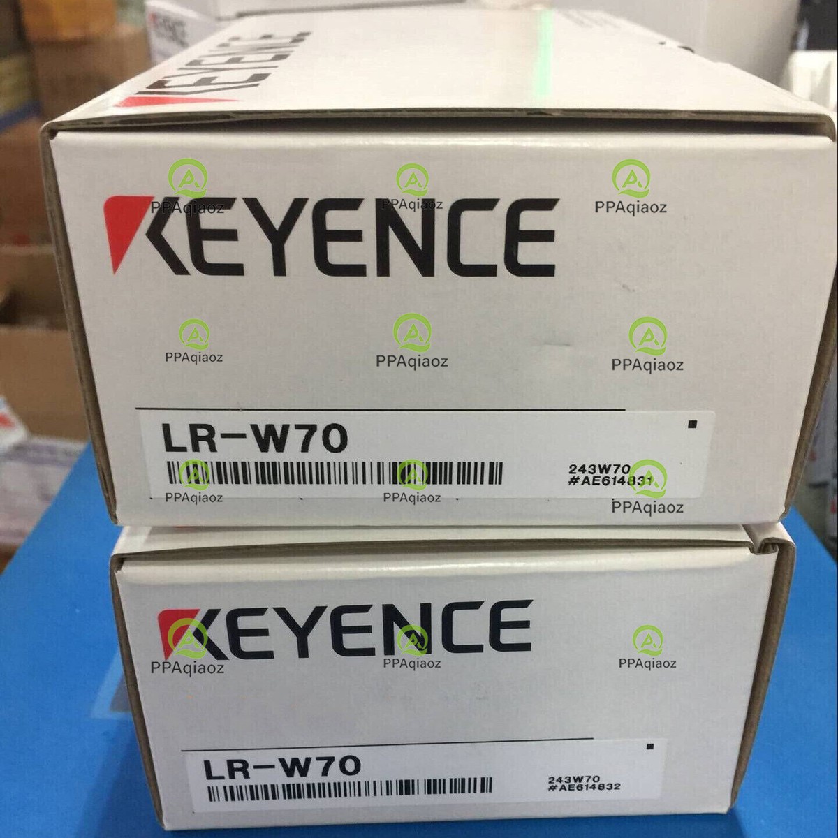 cx/1Pcs New Keyence LR-W70 LRW70 Photoelectric Sensor/1/1/1/1 | eBay