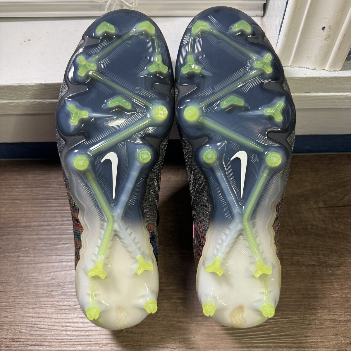 Nike Phantom GX Elite Fusion FG 'Multi-Color' Men's Size 7 Nike Phantom GX Elite Fusion FG 'Multi-Color' Men's Size 7