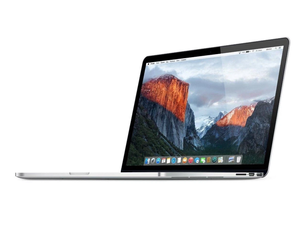Apple MacBook Pro 15.4'' Retina i7-4960HQ 2.6GHz 16GB 512GB SSD ME874LL/A G/C