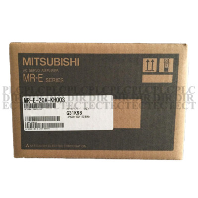 NEW Mitsubishi MR-E20A-KH003 Servo Motor Driver