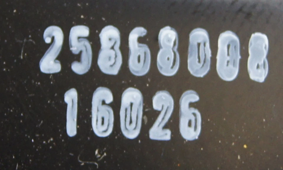 Chevy Impala Malibu Monte Carlo 2004-2014 cierre de capó sin arranque remoto 25868008 Foto 2 de 4