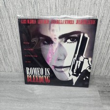 "Romeo is Bleeding" Deluxe Widescreen Edition Laserdisc LD - Gary Oldman
