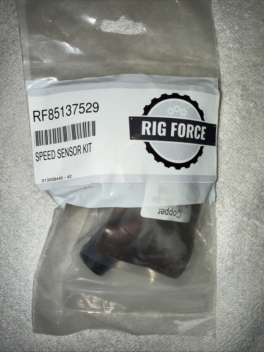 カル 85137529 Volvo/Mack Speed Sensor Kit by Rig Force