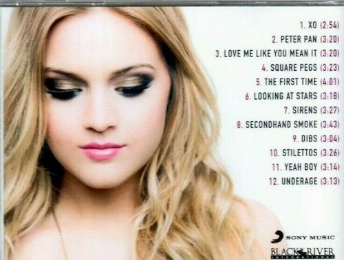 Kelsea Ballerini ~ The First Time NEW SEALED CD Peter Pan. Country / Country Pop - Picture 2 of 2