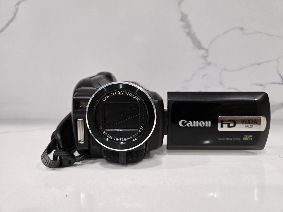 Canon LEGRIA HF R46 - Caméscope - 1080p - 3.28 MP - 32x zoom optique - flash 8 Go - carte Flash Canon LEGRIA HF R46 - Caméscope - 1080p - 3.28 MP - 32x zoom optique - flash 8 Go - carte Flash