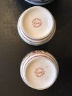 VINTAGE ANTIQUE KOSEN  KUTANI CHINA  BOWL  2 CANDLE HOLDERS BEAUTIFUL GREAT PICS — photo 5