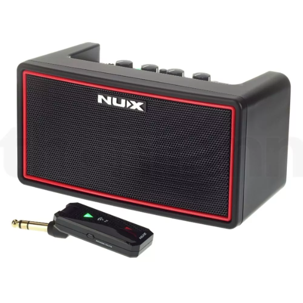 NUX Mighty Air Wireless Stereo Modelling Guitar/Bass Amplifier