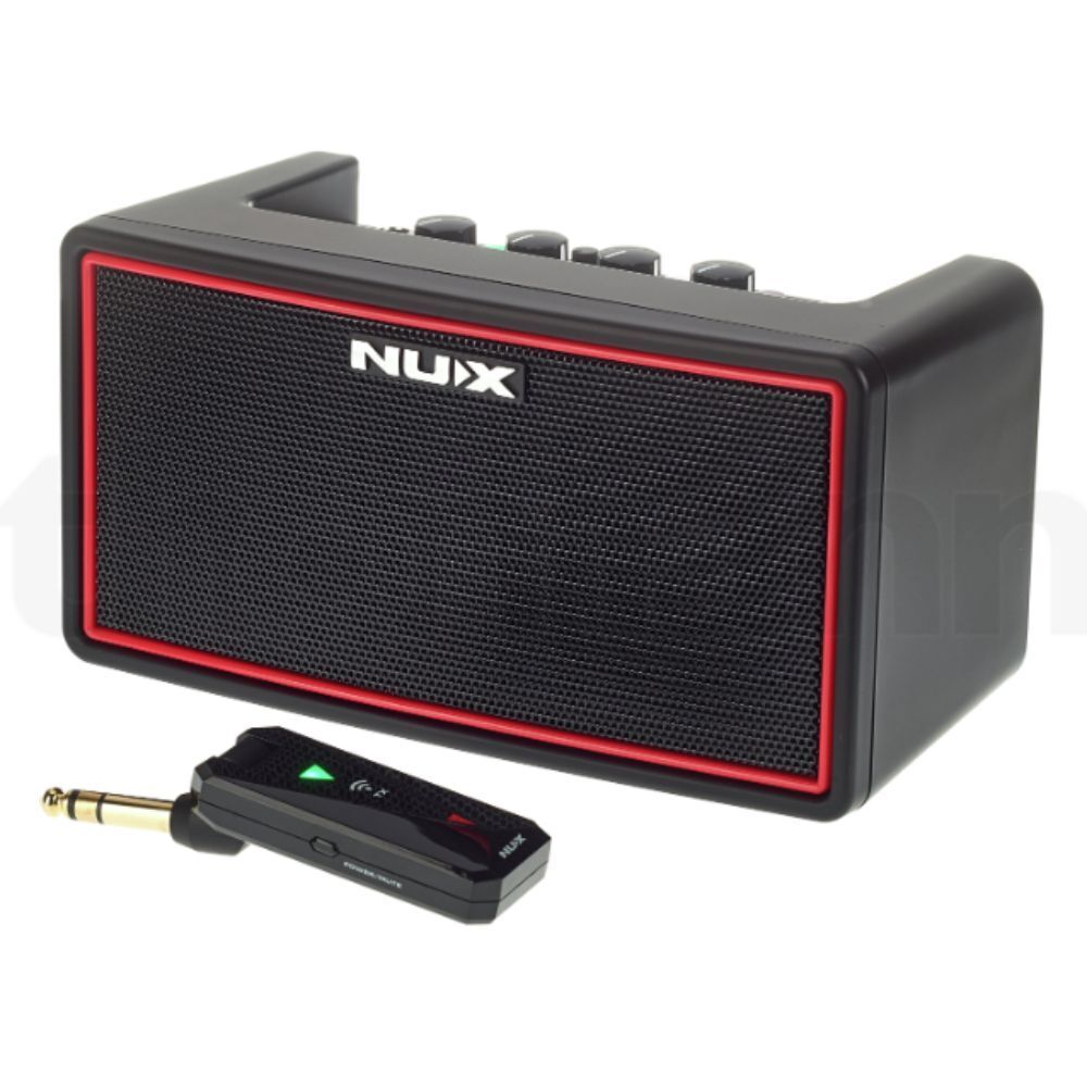 NUX Mighty Air Wireless Stereo Modelling Guitar Bass Amplifier